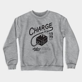 recharge your life Crewneck Sweatshirt